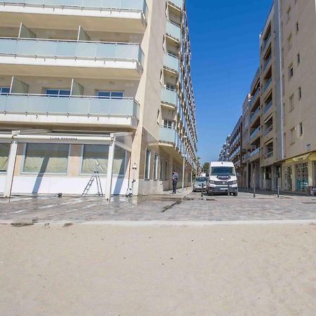 Casa Arnau, A Pie De Playa. Calafell Beach Exterior photo